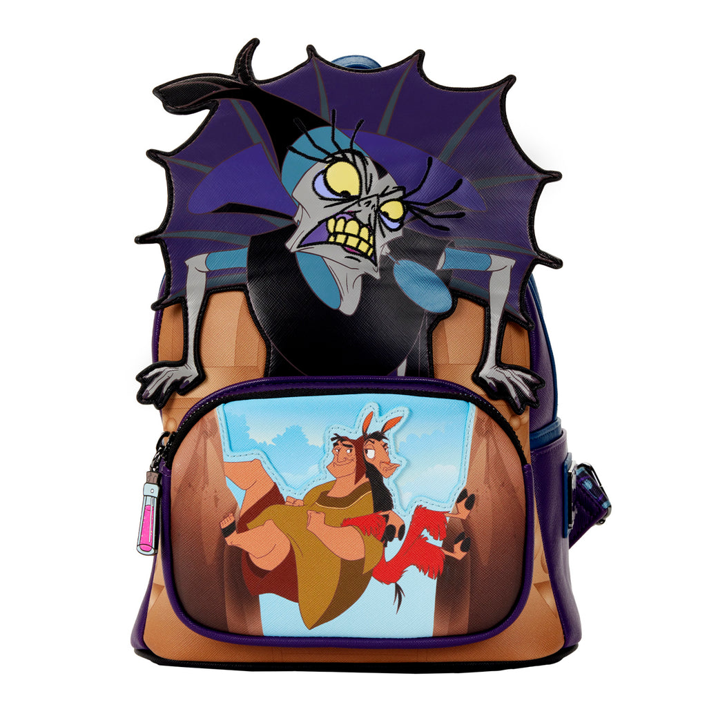 Disney Villains Scene - Yzma Mini Backpack - Loungefly