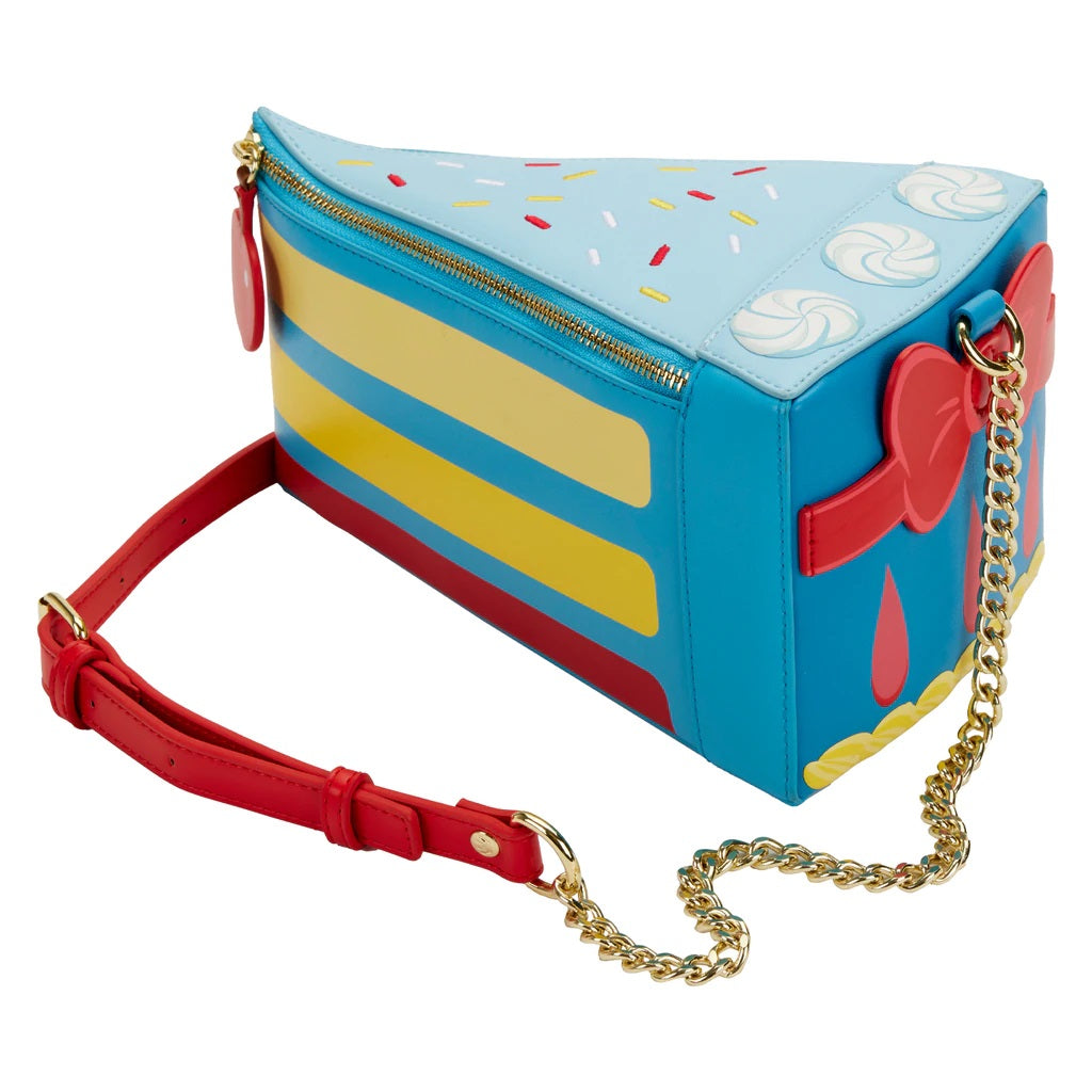 Snow White Cake Cosplay Crossbody - Disney - Loungefly