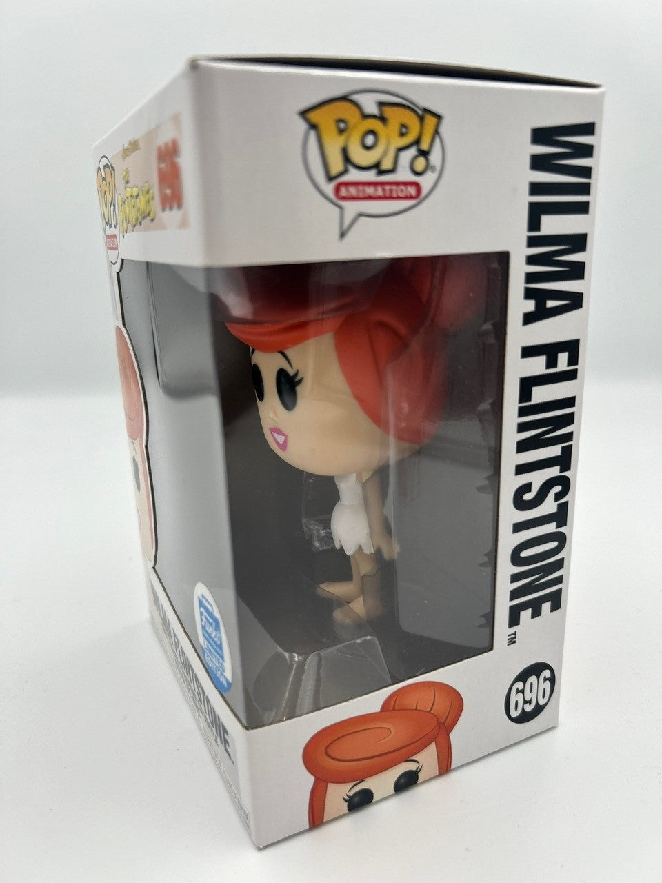 Wilma Flintstone - #696 - Funko Pop! - Animation - The Flintstones - Funko Limited Edition