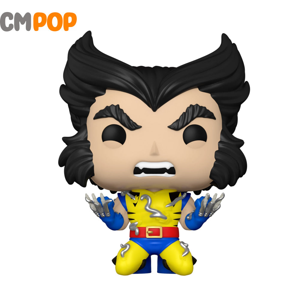 Ultimate Wolverine (Fatal Attractions - 50Th #1372 Funko Pop! Marvel Pop