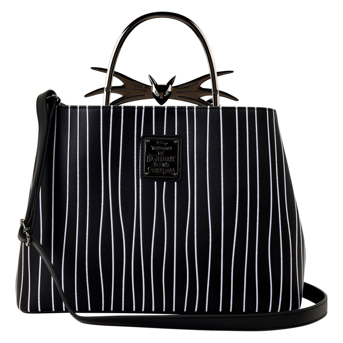 Nightmare Before Christmas Jack Skellington Handbag - Loungefly
