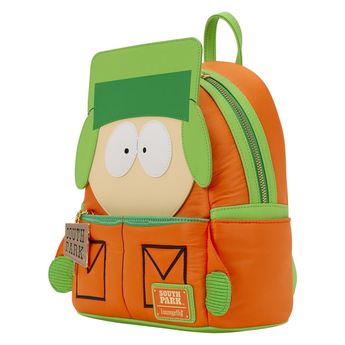 Paramount South Park Kyle Mini Backpack - Loungefly -  21st November 4pm