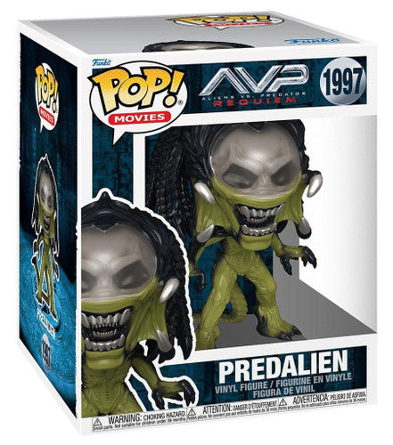 Funko Movies Aliens Vs. Predator: Requiem Predalien - # - Funko Pop!