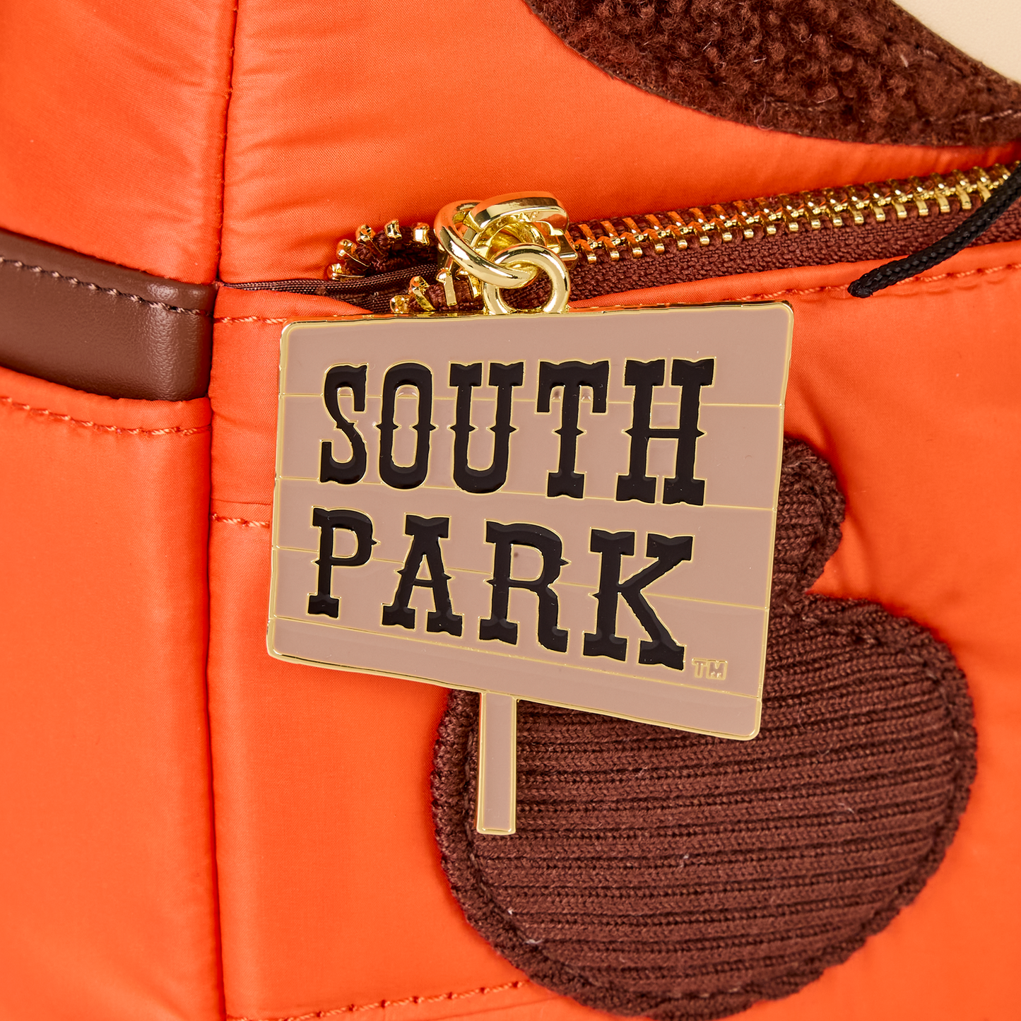 South Park Kenny Mini Backpack - Loungefly