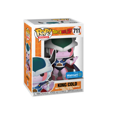 DBZ - King Gold - #711 - Funko POP!