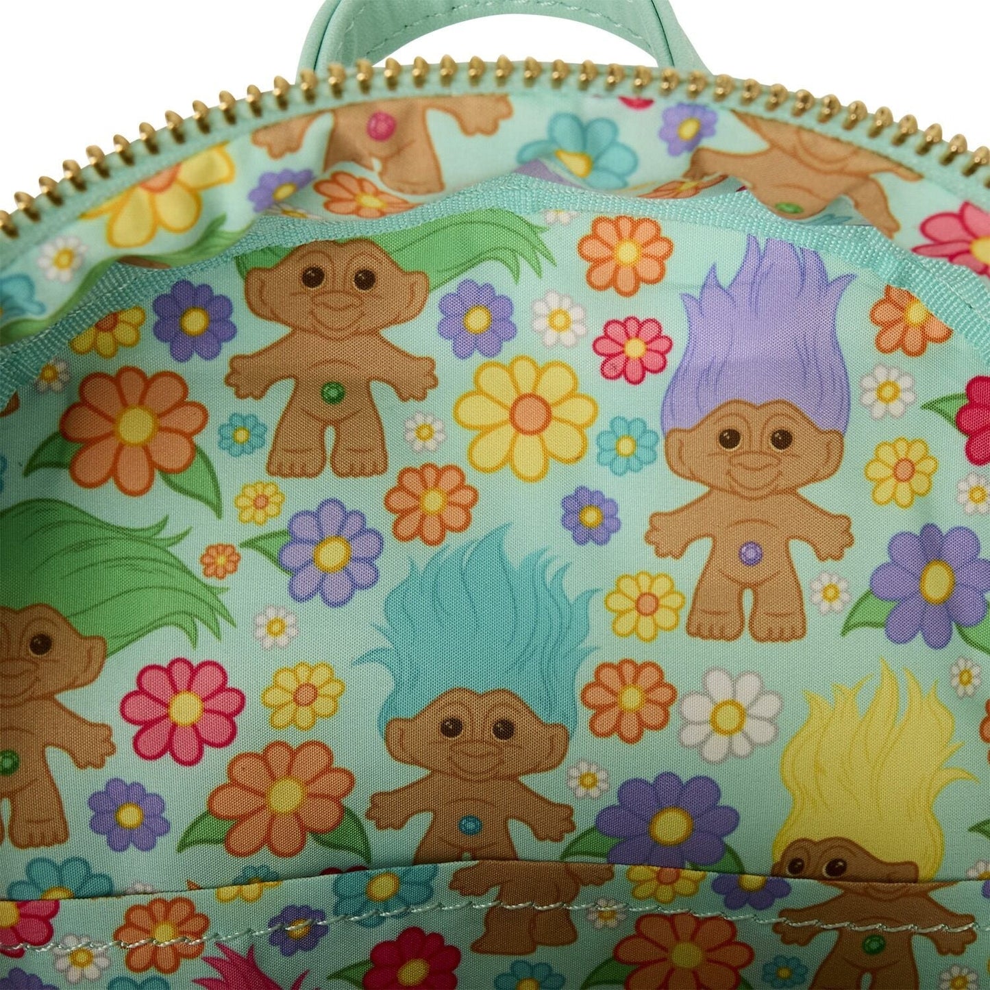 Universal Classic Trolls Mini Backpack - Loungefly