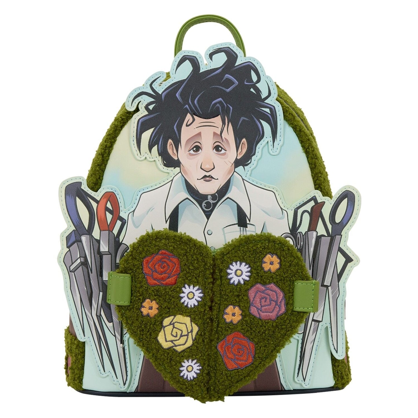 20th Century Studios Edward Scissorhands Sherpa Mini Backpack - Loungefly -  21st November 4pm