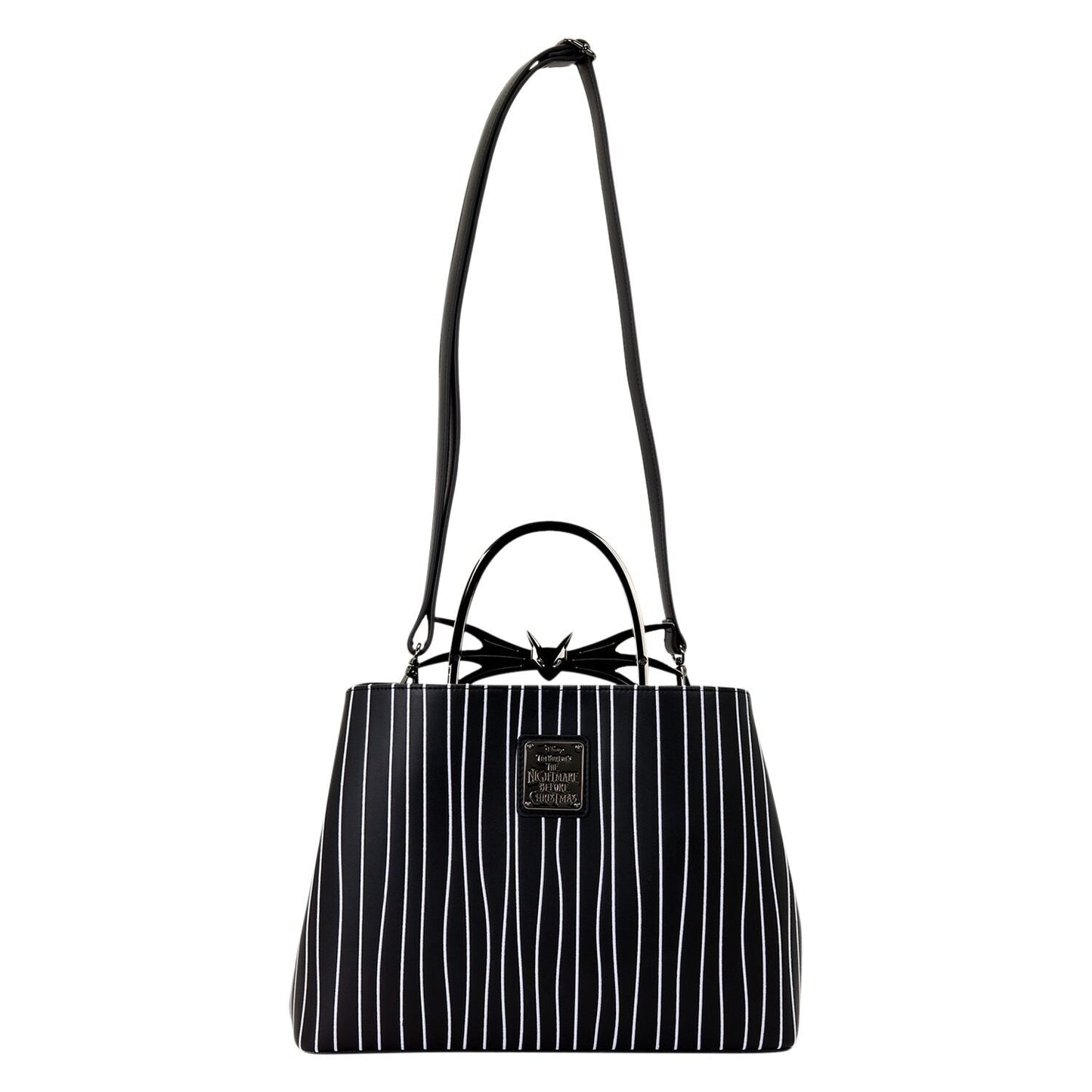 Nightmare Before Christmas Jack Skellington Handbag - Loungefly