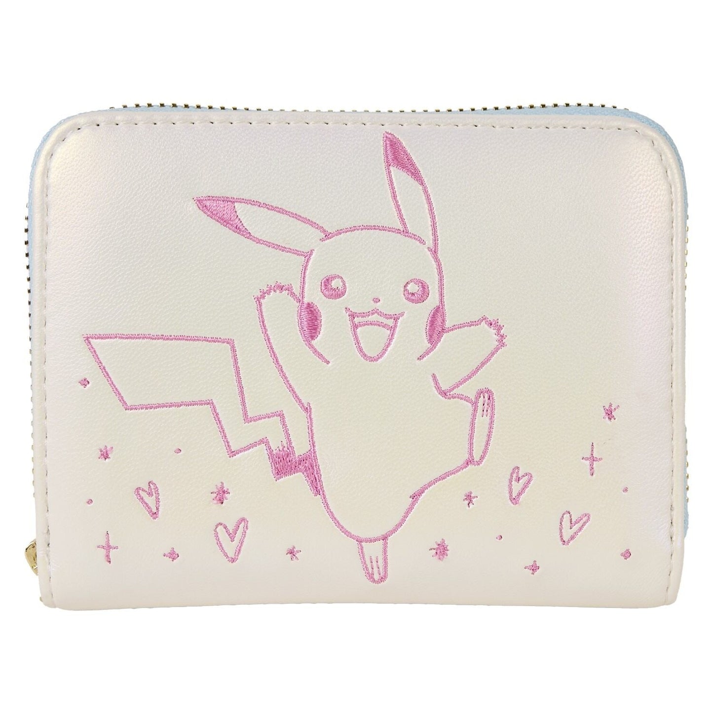Pokémon Pikachu Zip Around Wallet - Loungefly