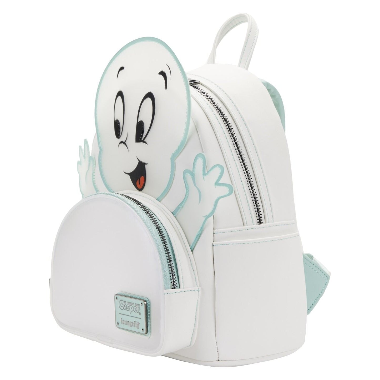 Universal Casper The Friendly Ghost Lets be Friends Mini Backpack - Loungefly - 5th September - RESTOCK