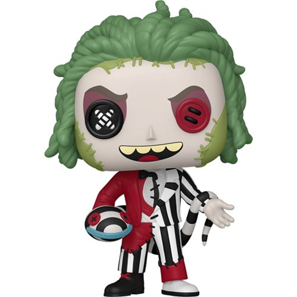 Beetlejuice Patchwork - #2119 - Funko POP!