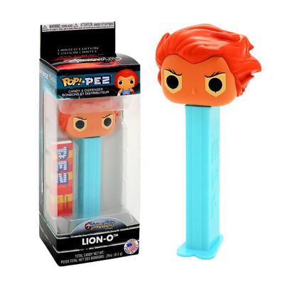 Lion-O Thundercats Pez Dispenser - # - Funko POP!