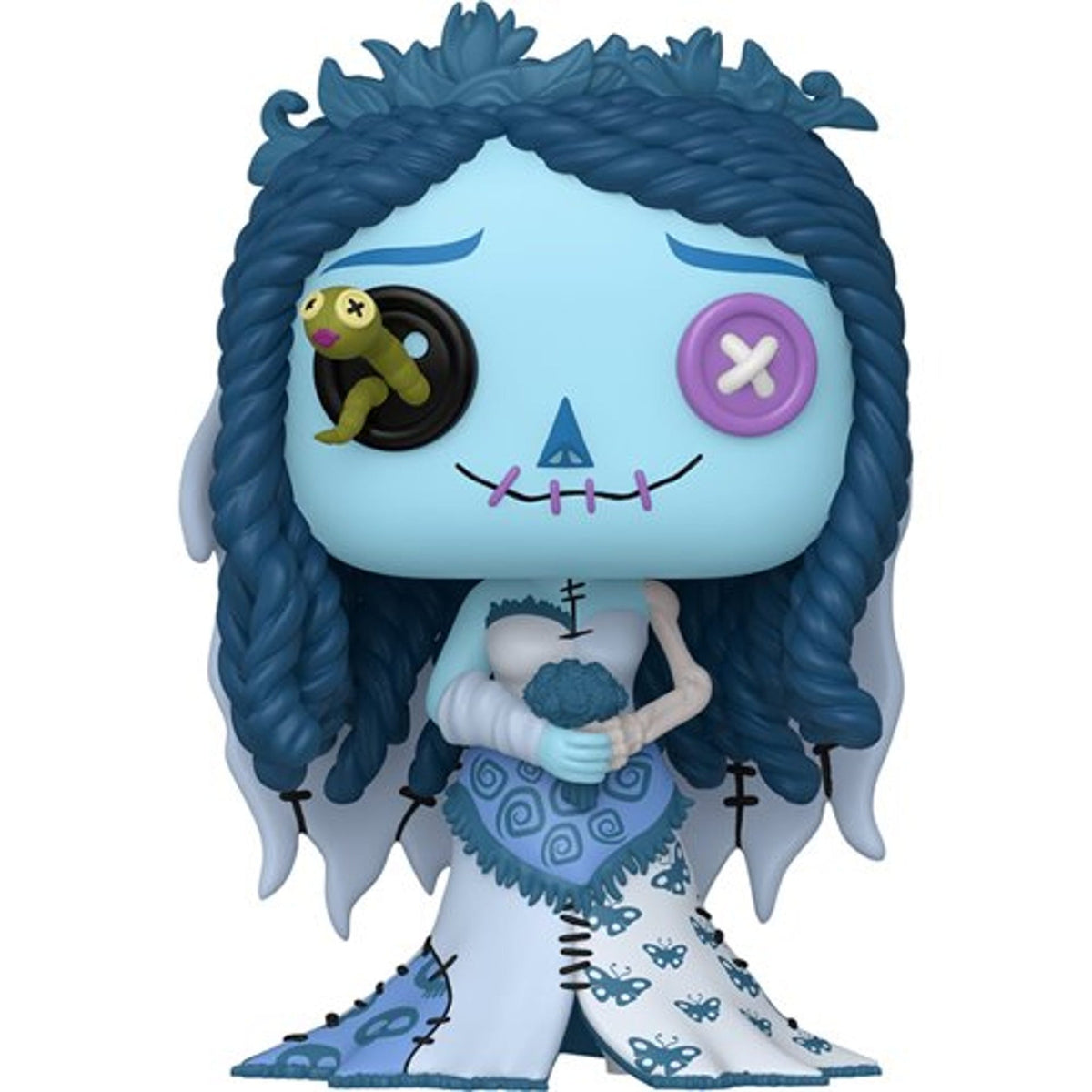 Emily Patchwork Figure - #2118 - Funko POP!