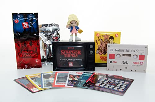Upside Down Capsule -  Stranger Things -  Mystery Figure