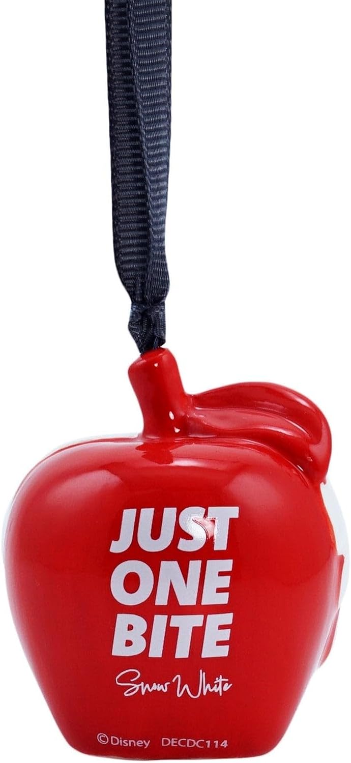 Disney Snow White Apple Hanging Decoration -