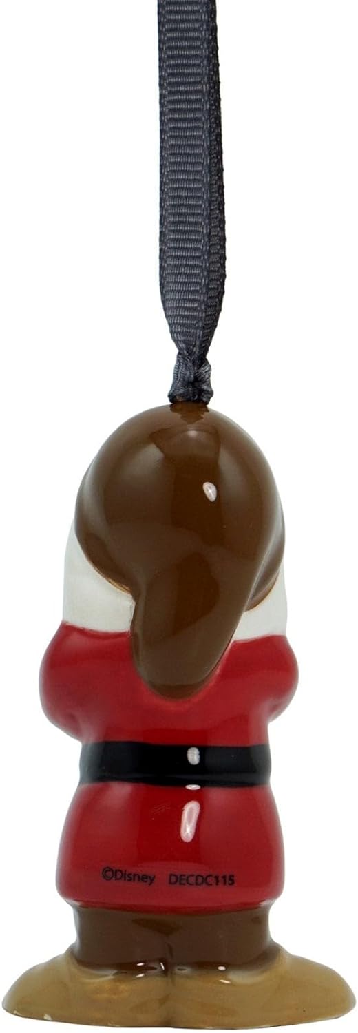 Disney Snow White Grumpy Hanging Decoration -