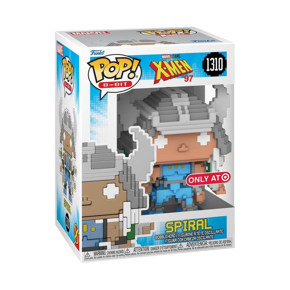X-Men 8-Bit 97 Spiral - #1310 - Funko POP!