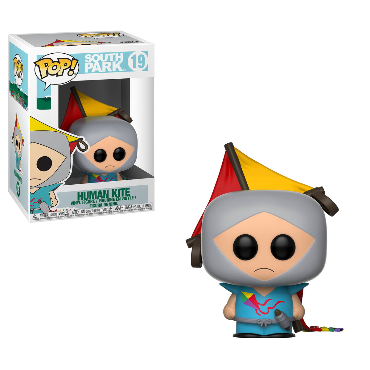South Park Funko Human Kite - #19 - Funko POP!