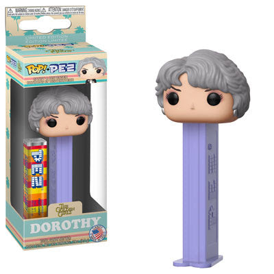 PEZ Dispenser Golden Girls Dorothy - # - Funko POP!