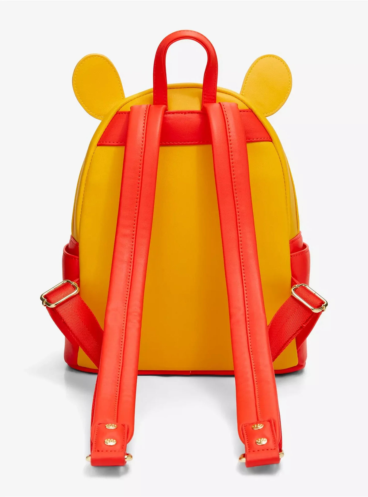 Disney Winnie The Pooh Pin Display Backpack With Pin - Loungefly - CMPOP EMEA EXCLUSIVE