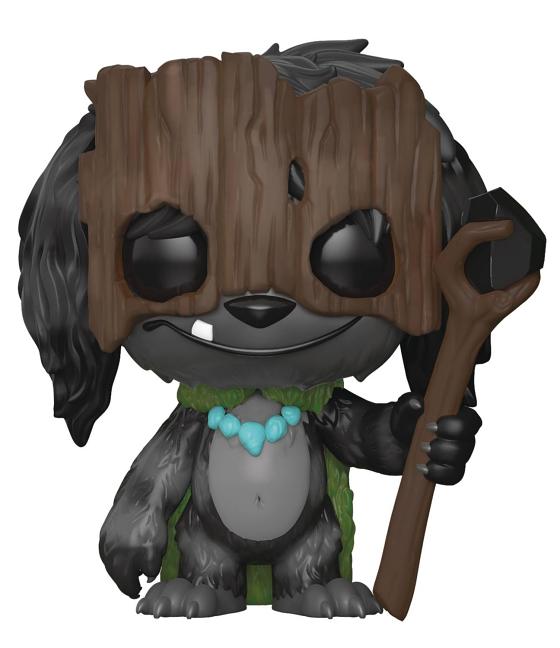 Wetmore Forest, monsters Grumble Figure - #07 - Funko POP!