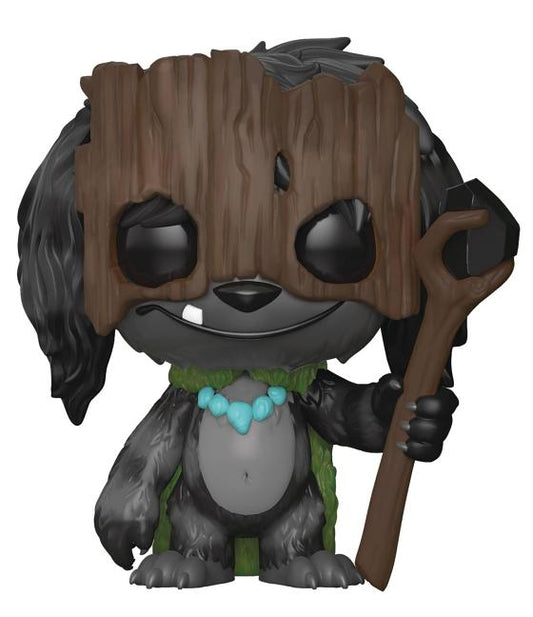 Wetmore Forest, monsters Grumble Figure - #07 - Funko POP!