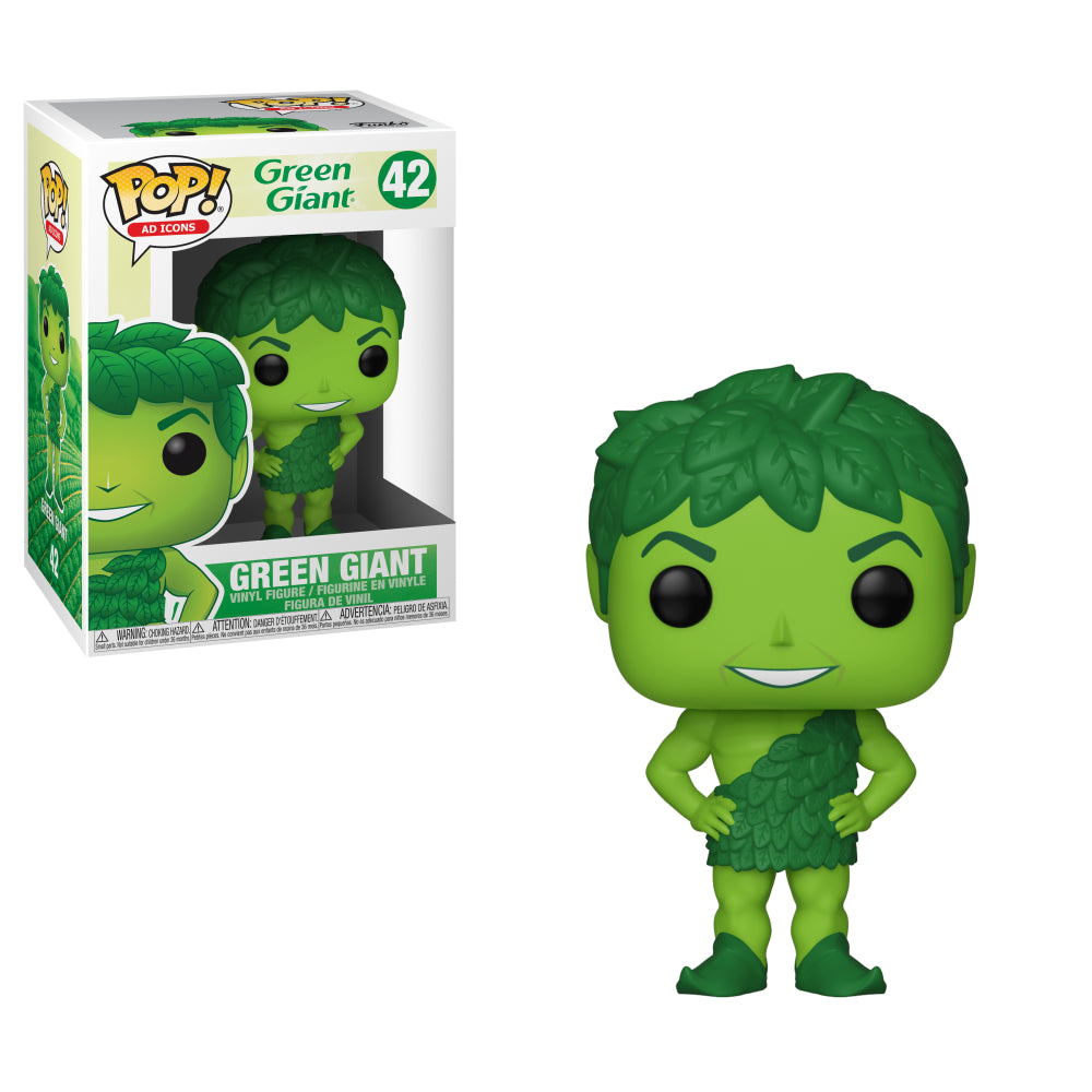 Funko Ad Icons: Green Giant - #42 - Funko POP!