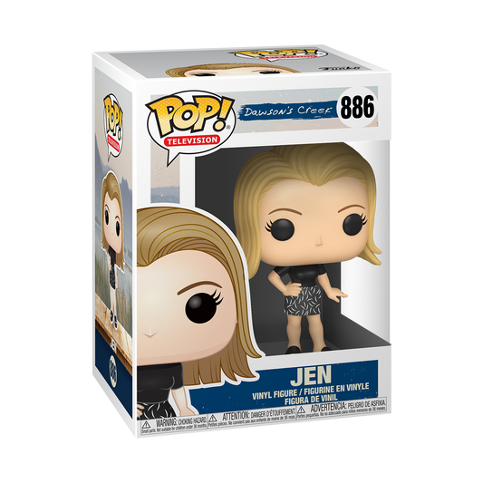 TV Dawson's Creek Jen - #886 - Funko POP!