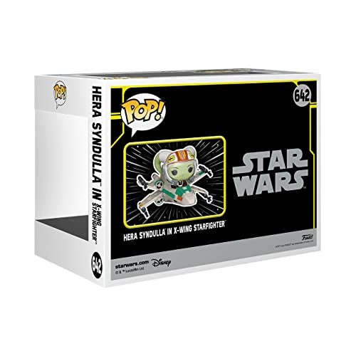 Hera In X-Wing - #642 - Funko Pop! - Star Wars: Rebels Amazon Exclusive