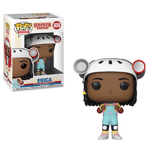 Funko Stranger Things 3 Erica - #808 - Funko POP!