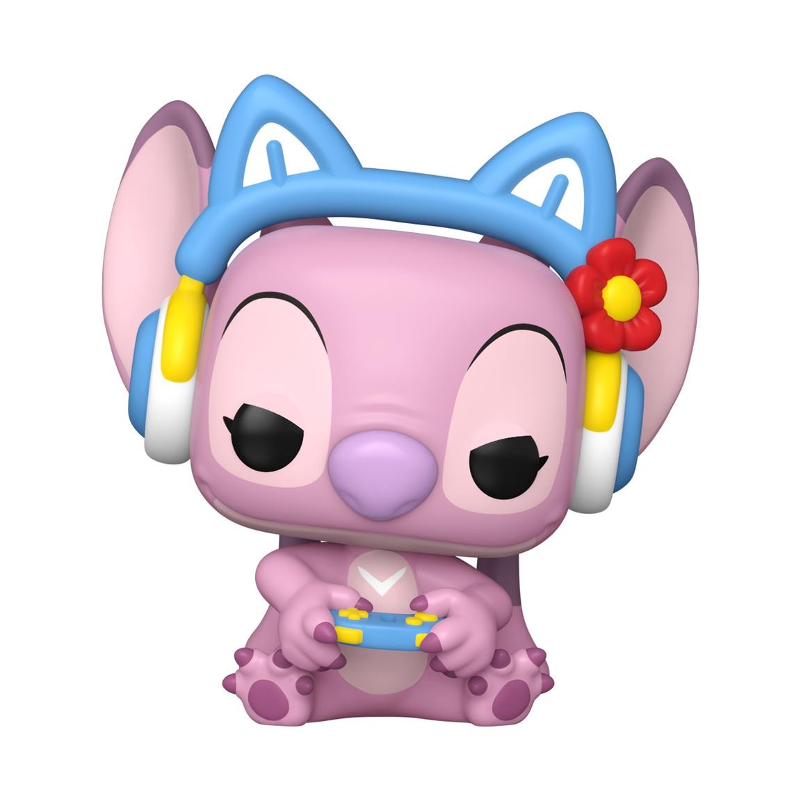 Disney Lilo & Stitch Gamer Angel - # - 1483 - Funko POP! gamestop exclusive
