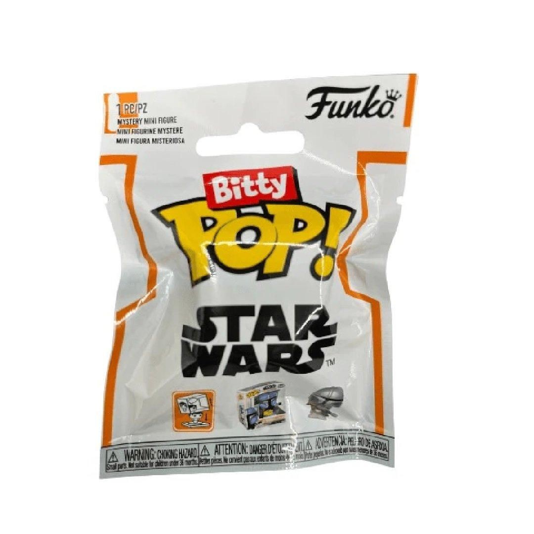 Bitty Singles: Mandalorian - Bitty Pop!