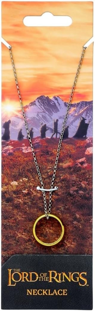 The Carat Shop Lord Of The Rings One Ring Necklace
