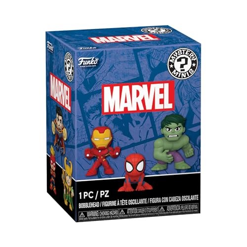 Mystery Mini - # - Funko POP! Marvel