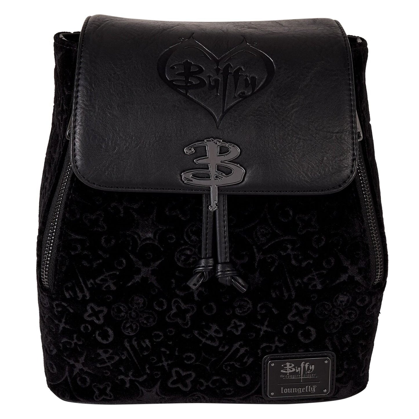 Buffy the Vampire Slayer Mini Backpack - Loungefly