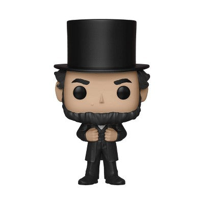Icons American History Abraham Lincoln - #10 - Funko POP! Target Exclusive