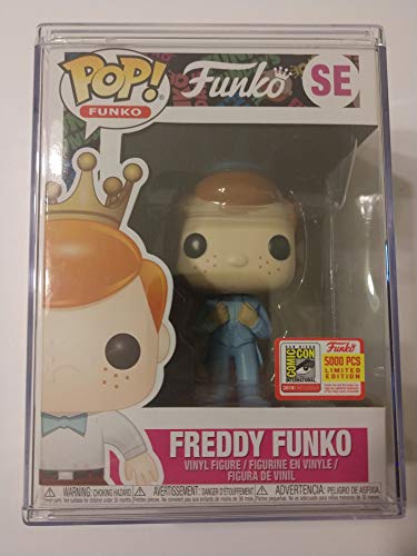 Freddy Harry Dumb and Dumber Blue Tuxedo - #SE - Funko POP!