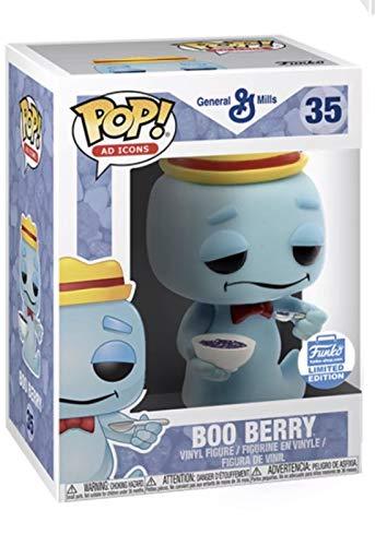 Boo Berry - #35 - Cereal Bowl - Funko Exclusive - Funko Exclusive