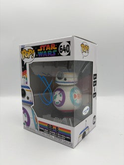 BB-8 - #640 - Funko Pop! - Star Wars - Signed JJ Abrams - Autographcoa Certified