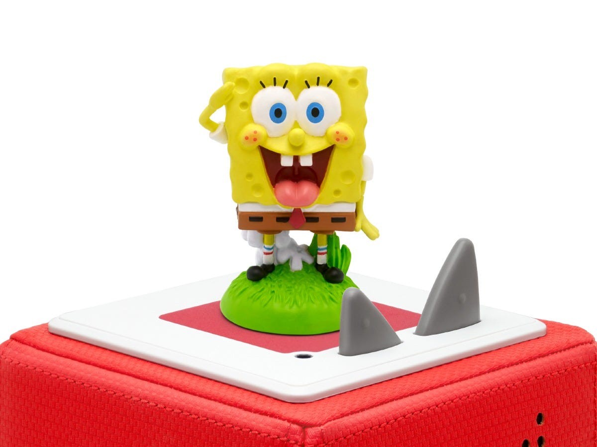 Tonies Spongebob Squarepants Tonie Audio Character