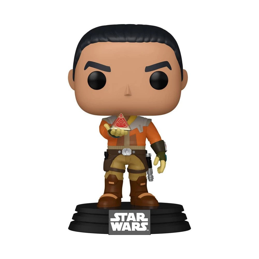 Ezra With Sith Holocron - Funko Pop! - Star Wars: Rebels - Funko Special Edition