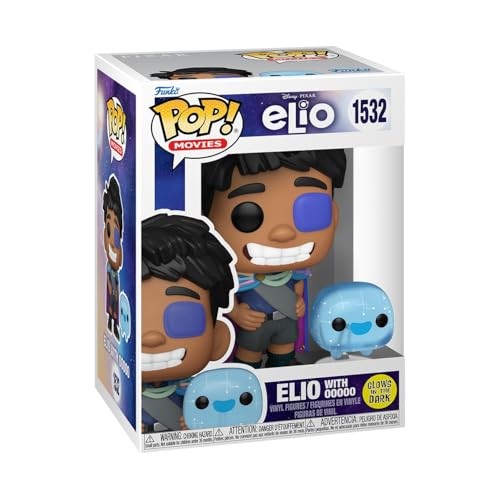 Elio W/Buddy - #1532 - Funko POP!