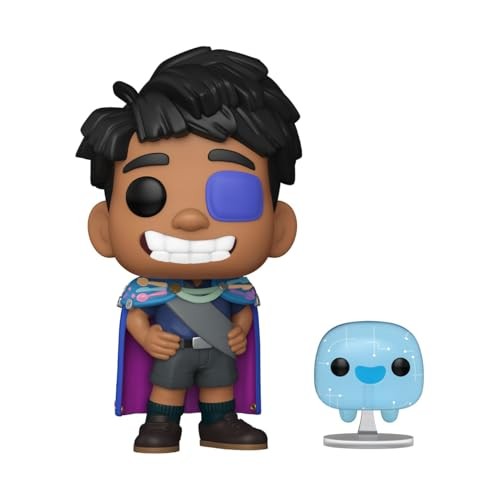 Elio W/Buddy - #1532 - Funko POP!