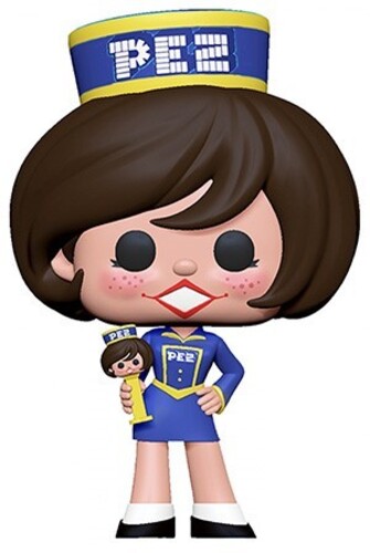 Pez Girl - #80 - Funko POP!