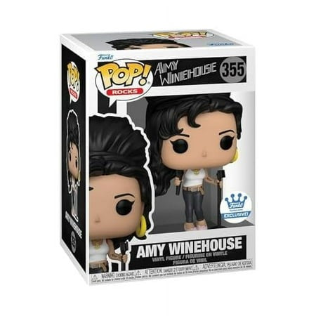 Amy Winehouse - #355 - Funko POP! exclusive