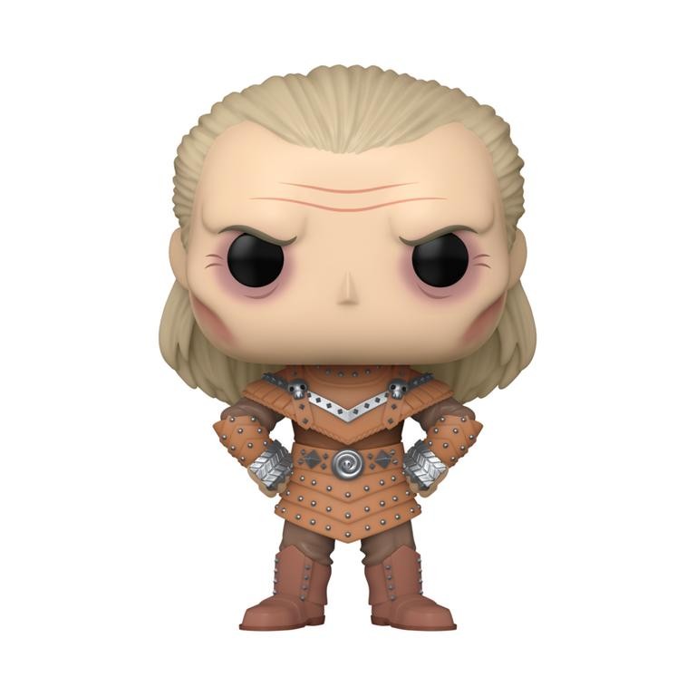 Funko POP Movies: Ghostbusters II - Vigo Vinyl Figures  with Collectible #1886