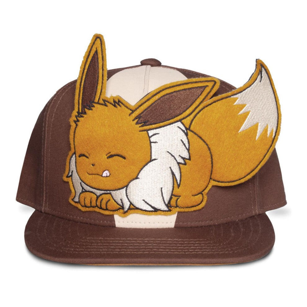 Pokémon Eevee Novelty Cap