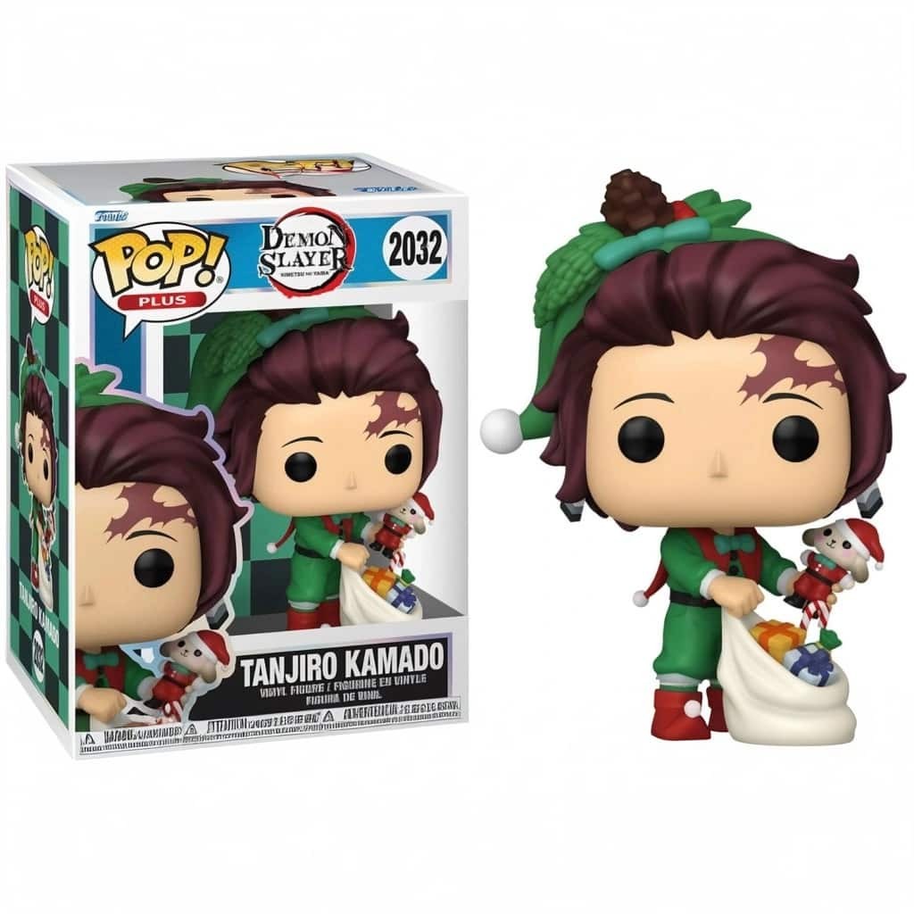 Demon Slayer- Tanjiro (Holi) - #2032- Funko POP!