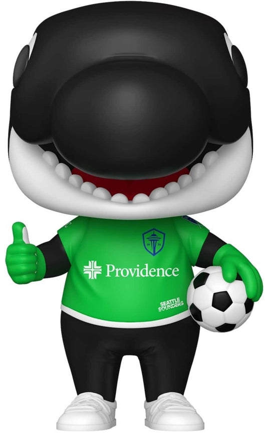 #06 Funko POP! MLS: Sounders - Sammy the Sounder