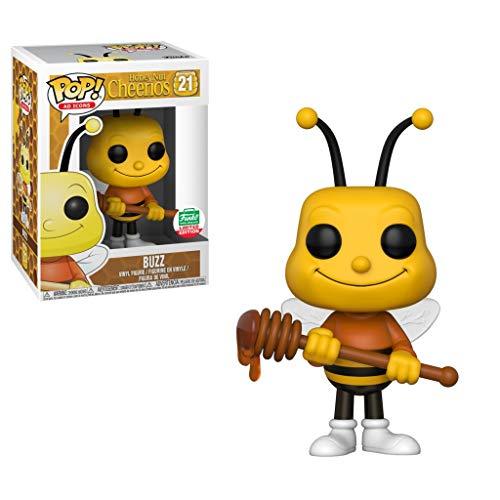 Funko Ad Icons Honey Nut Cheerios Buzz The Bee - #21- Funko Pop! - Funko Limited Edition